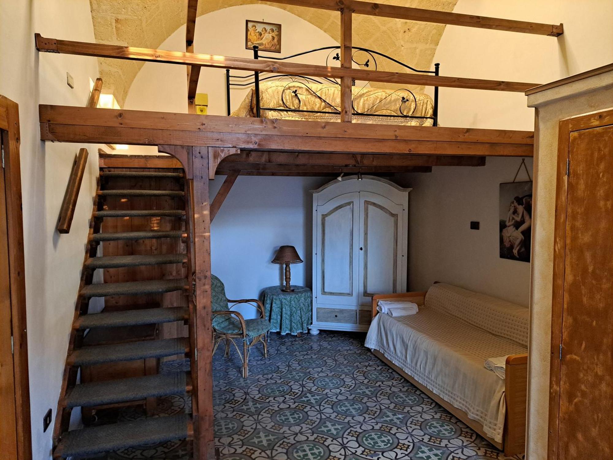 Casa Vacanze Filomena Ориа Екстериор снимка
