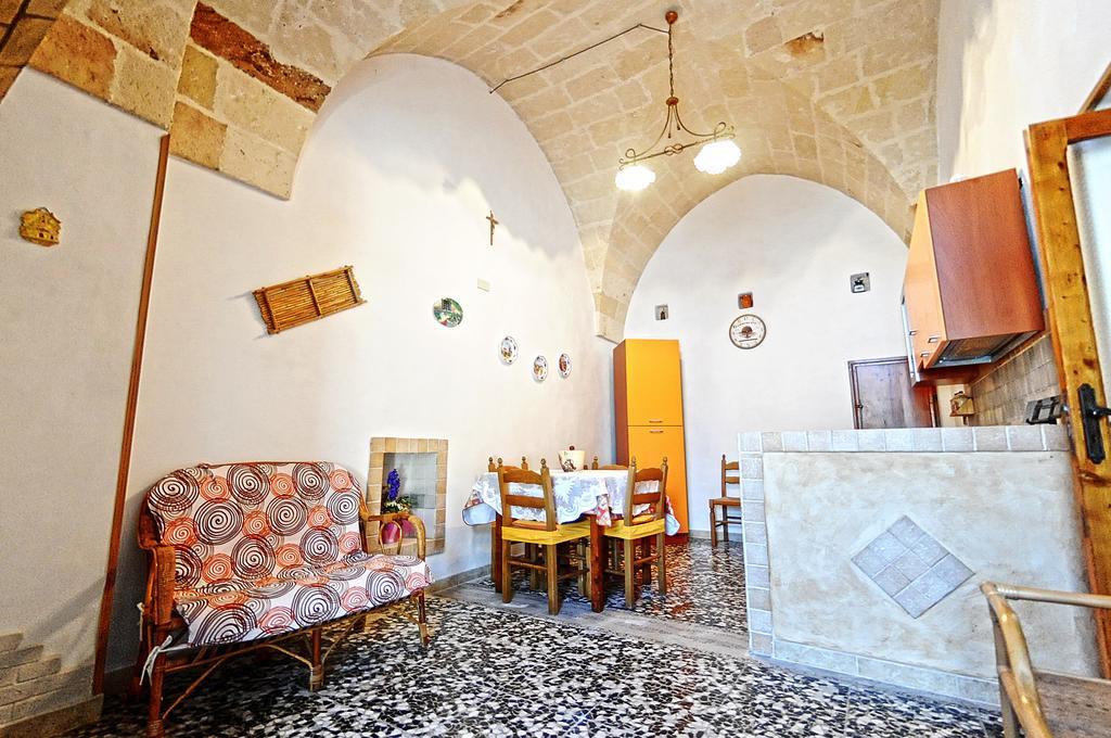 Casa Vacanze Filomena Ориа Екстериор снимка