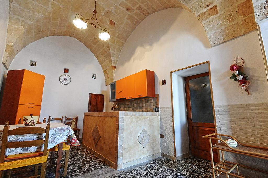 Casa Vacanze Filomena Ориа Екстериор снимка